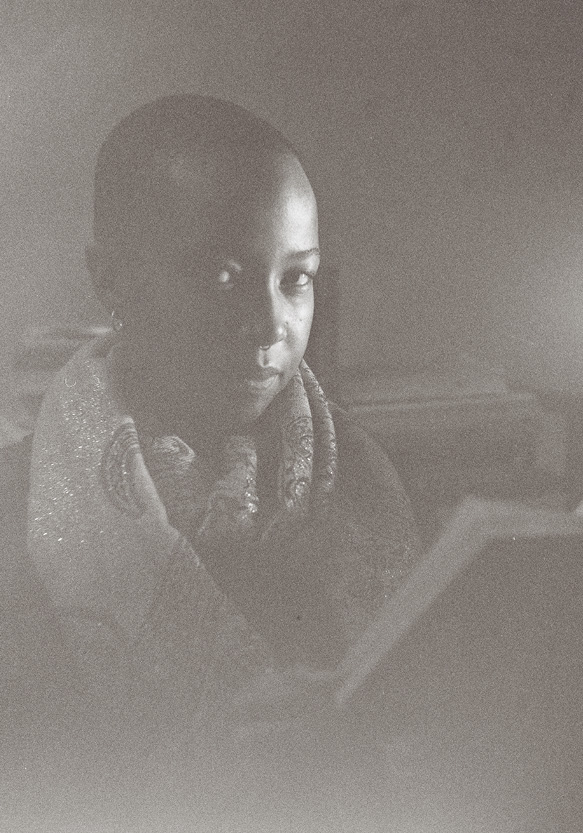 Photo of Aisha Wanjirū Mūgo